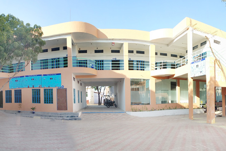 School Front View