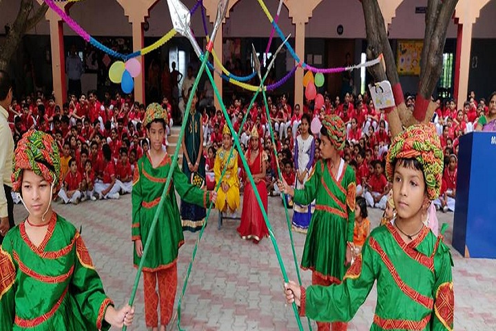 Rashtriya Senior Secondary School-Drama