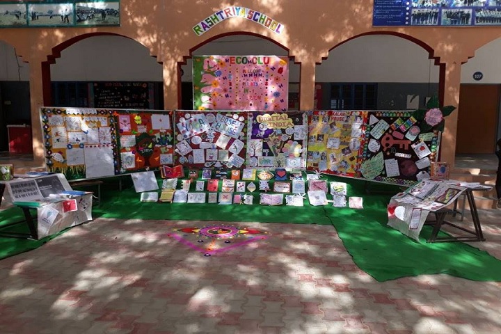 Rashtriya Senior Secondary School-Eco Club