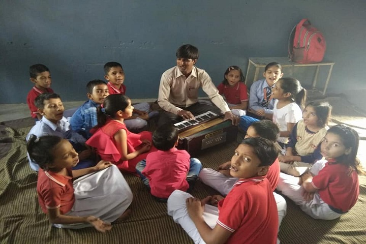 Rashtriya Senior Secondary School-Music Room