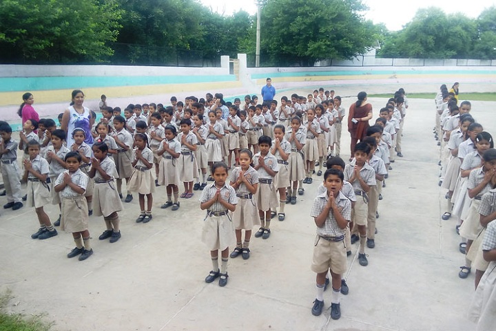 Rattan Convent School-Assembly