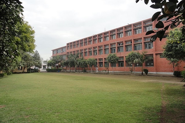 Rattan Convent School-Campus View