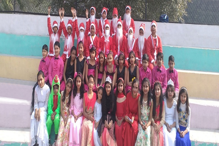 Rattan Convent School-Christmas Celebration