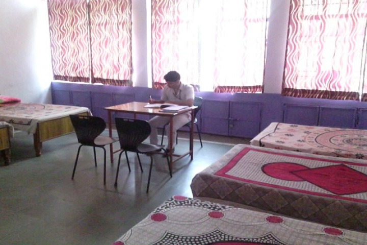 Rattan Convent School-Hostel Facility