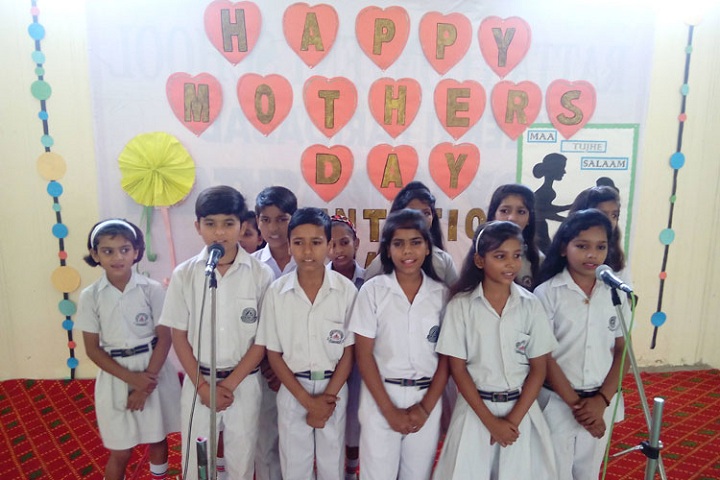 Rattan Convent School-Mather Day Celebration