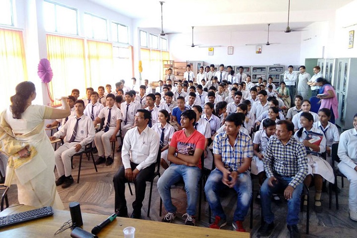 Rattan Convent School-Smart Classroom