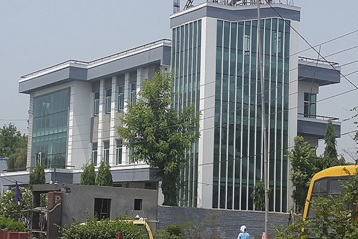 Raunaq Public School-Campus