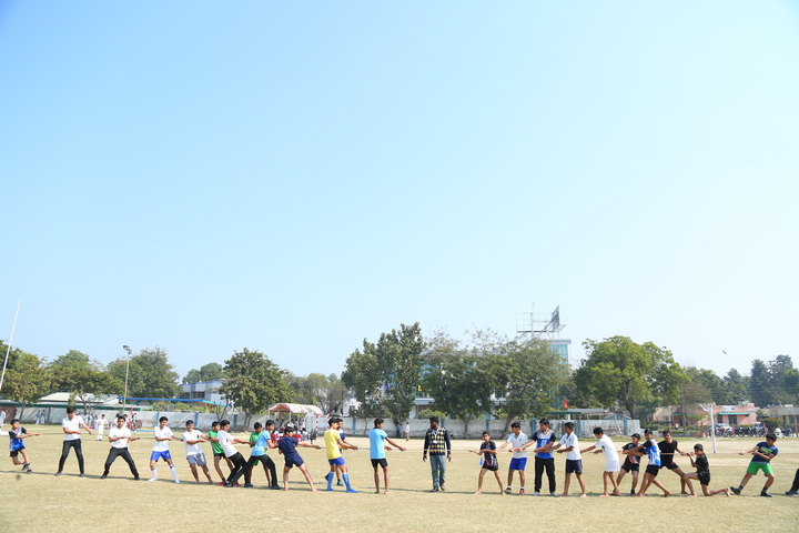 Raunaq Public School-Sports Meet