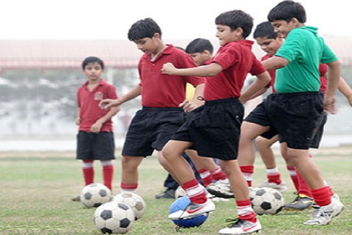 Raunaq Public School-Sports