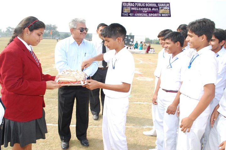 Raunaq Public School-Inaguration