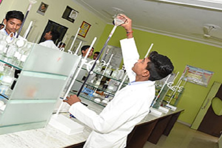 Rawal Bal Shiksha Kendra-Chemistry lab