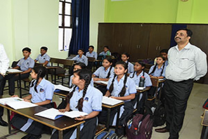 Rawal Bal Shiksha Kendra-Classroom
