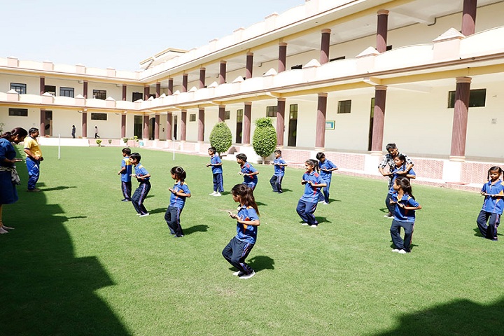 Rawal Bal Shiksha Kendra-Dance Club