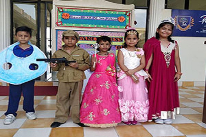 Rawal Bal Shiksha Kendra-Fancy Dress