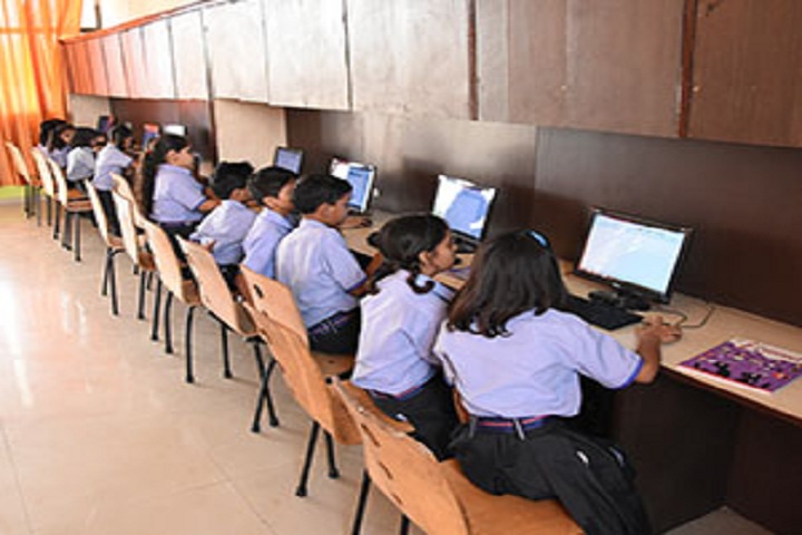 Rawal Bal Shiksha Kendra-IT Lab