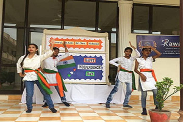 Rawal Bal Shiksha Kendra-Independence Day