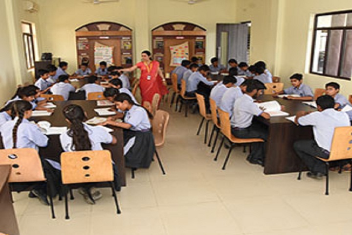 Rawal Bal Shiksha Kendra-Library