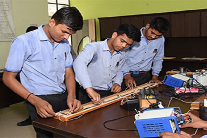 Rawal Bal Shiksha Kendra-Physics lab