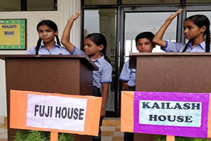 Rawal Bal Shiksha Kendra-Quiz Competition
