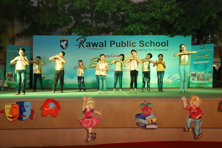 Rawal Public School-Annual Day
