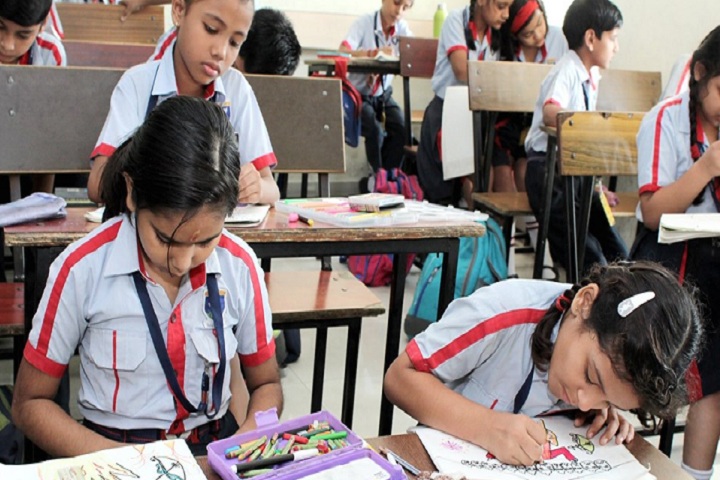 Rawal Public School-Classroom