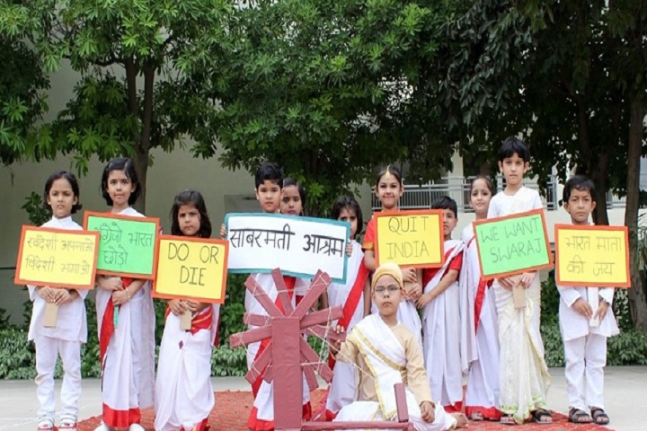 Rawal Public School-Drama