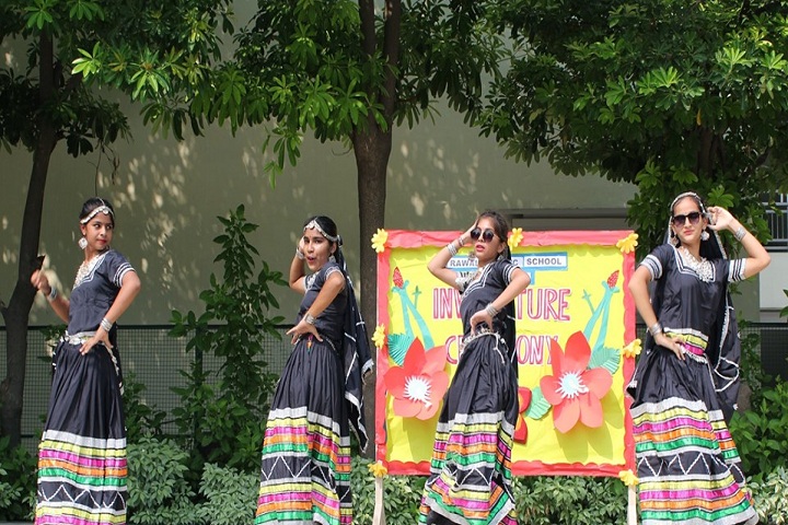 Rawal Public School-Institution Ceremony