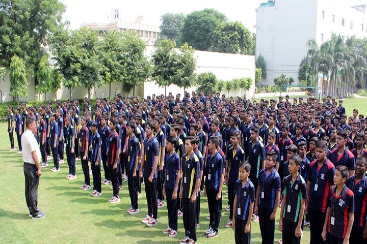 Rawal Public School-Sports Day