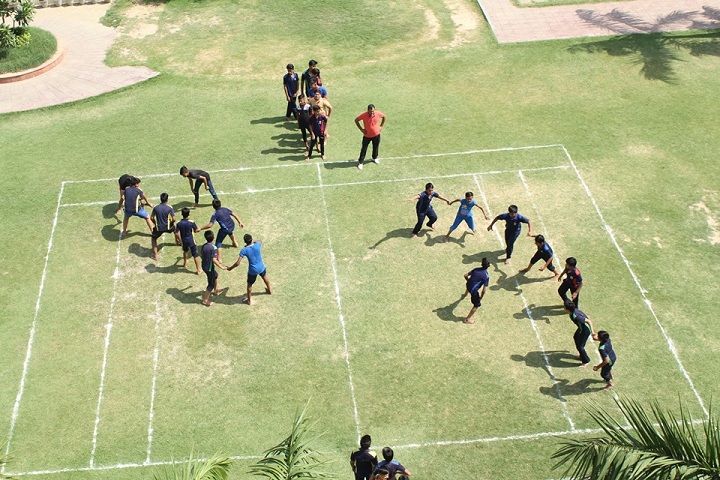 Rawal Public School-Sports