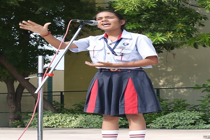 Rawal Public School-Storytelling