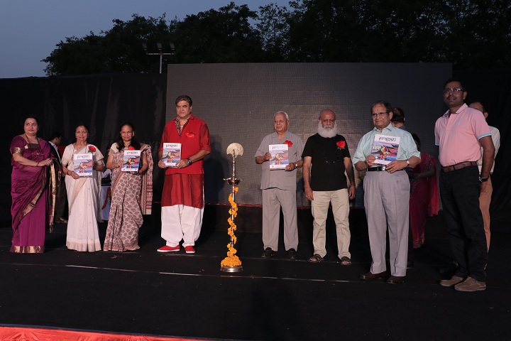 Red Roses Public School-Annual Day