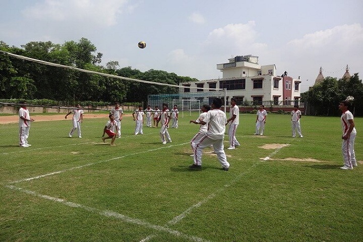 Red Roses Public School-Sports