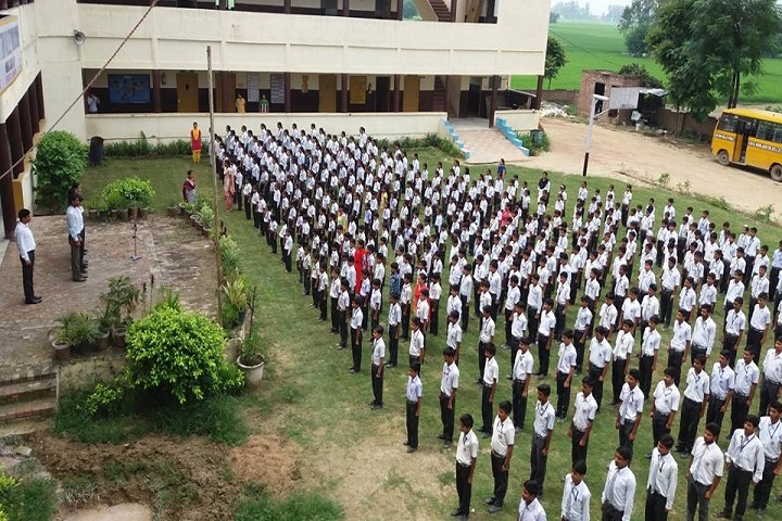 Rhythm Valley Public School-Assembly