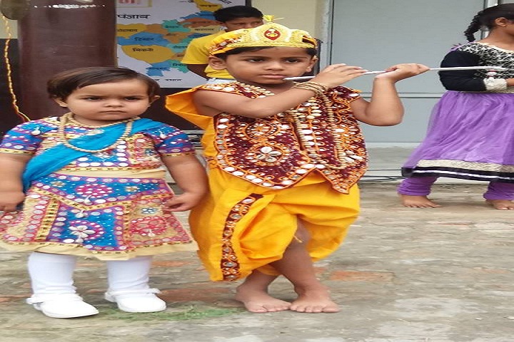 Rhythm Valley Public School-Festival Celebration