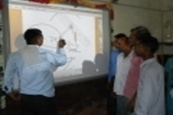 Rhythm Valley Public School-Smart Classroom