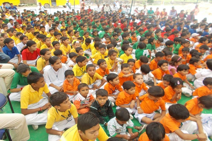 Rhythm Valley Public School-Sports Day Celebration