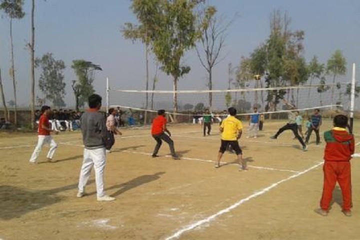 Rhythm Valley Public School-Sports Day