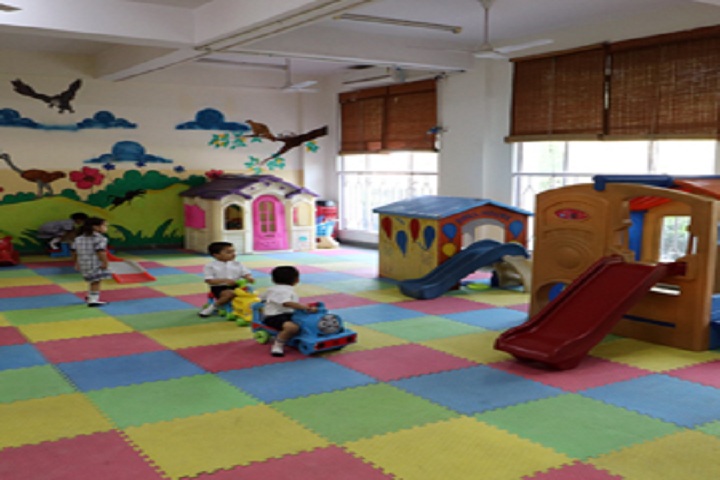 Ridge Valley School-Activity Room