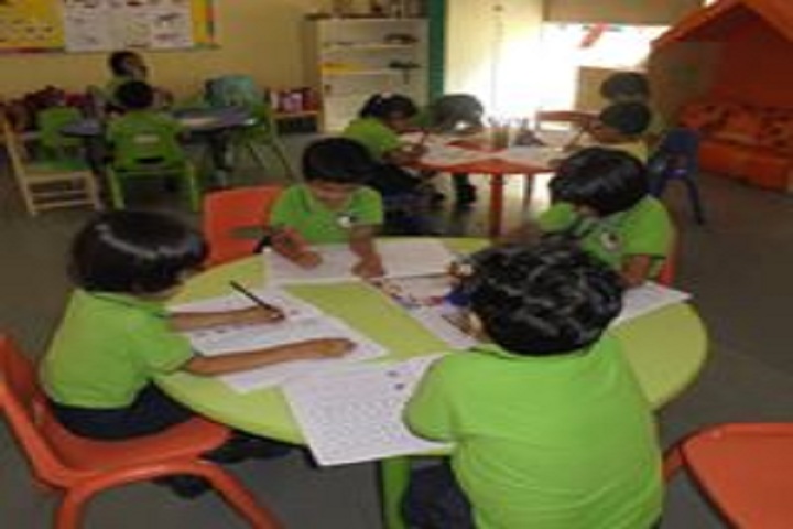 Ridge Valley School-Class Activity