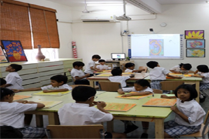Ridge Valley School-Classroom