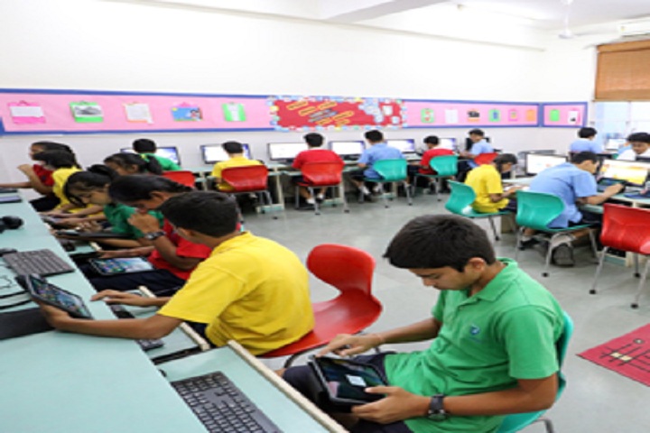 Ridge Valley School-Computer Lab