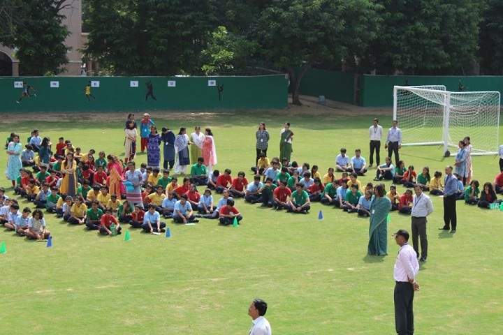 Ridge Valley School-Sports Day