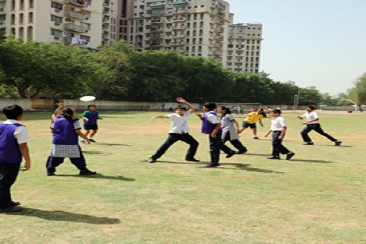 Ridge Valley School-Sports