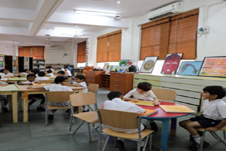 Ridge Valley School-Visual Arts