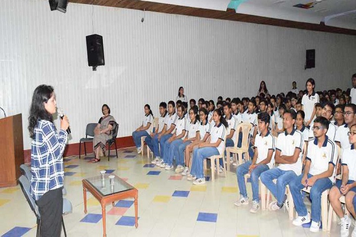 Rigveda International School-Counselling Area