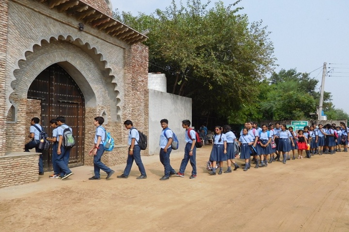 Rigveda International School-Excursion Trip