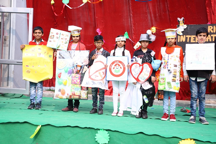 Rigveda International School-Fancy Dress