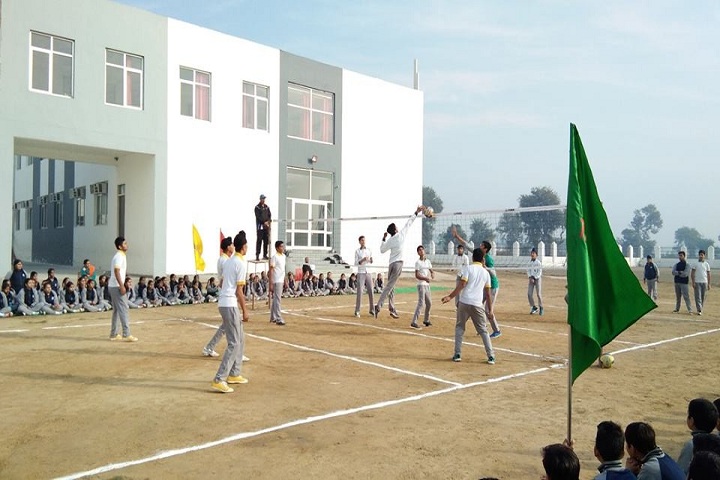 Rigveda International School-Sports