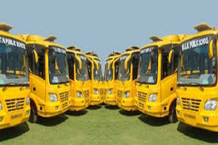 Rigveda International School-Transport