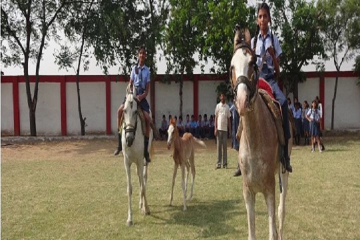 Rishikul Arya Public School-House Reading